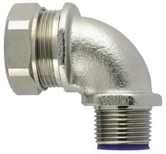 HellermannTyton 166-32403 LTS20-90FMC-M20-NPB/PA6-ML (10) 7079413