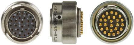 Amphenol 62GB-56T16-26SN(416) 7081214