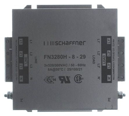 Schaffner FN3280H-8-29 7084305