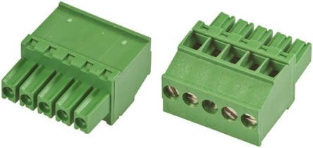 TE Connectivity 1986370-5 1641900