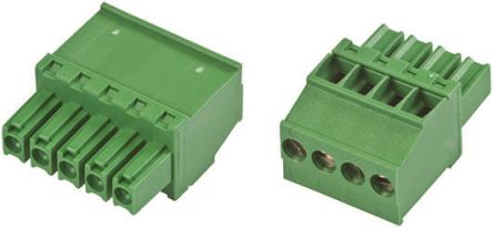 TE Connectivity 1986371-4 1641907