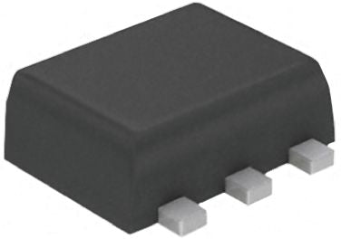 ON Semiconductor MCH6660-TL-H 1629433