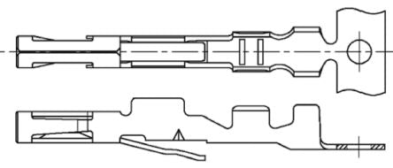 TE Connectivity 1-170291-1 7121700