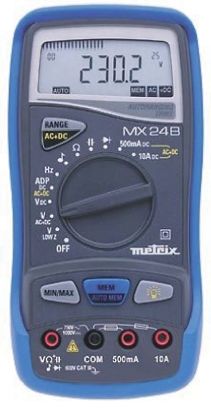 Metrix MX0024B-CZ 7124835