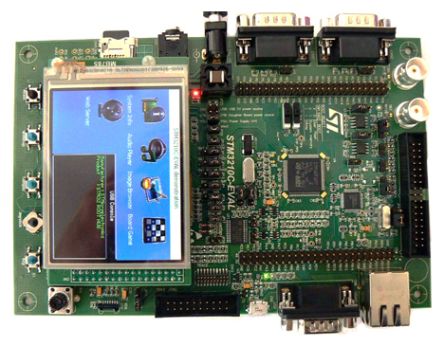 STMicroelectronics STM3210C-EVAL 7140436