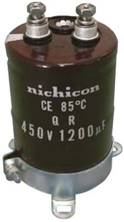 Nichicon LQR2G332MSEG 7148746