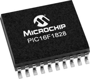 Microchip PIC16F1828-I/SO 7154381