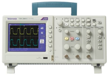 Tektronix TDS2001C 7442464