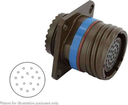 Souriau 8D021W16SN 7159193