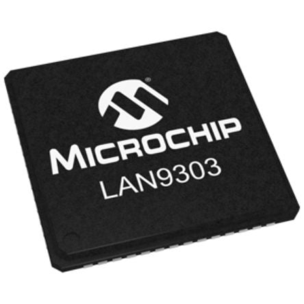 Microchip LAN9303-ABZJ 7160446