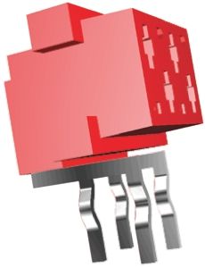 TE Connectivity 100400-4 1650723