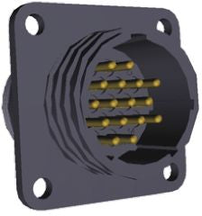 TE Connectivity 1-207303-3 7182752