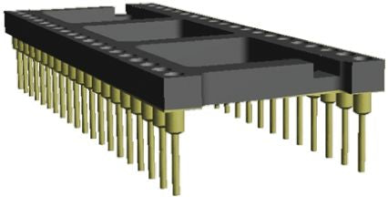 TE Connectivity 4-1571552-9 7185161