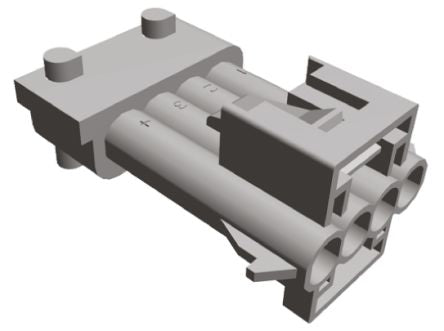 TE Connectivity 2-965261-1 1642600