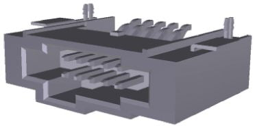 TE Connectivity 5-104894-1 1642634