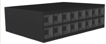 TE Connectivity 1-87456-2 7189309