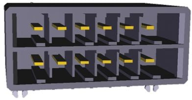 TE Connectivity 2-917658-2 1358529