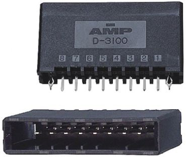 TE Connectivity 1-178136-3 1643912