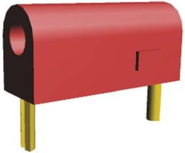 TE Connectivity 3-582118-2 1644124