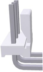 TE Connectivity 640387-6 7973021