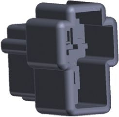 TE Connectivity 172129-2 7196757