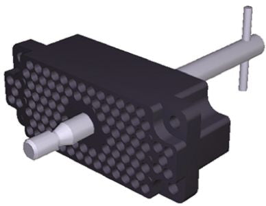 TE Connectivity 201692-4 7199706