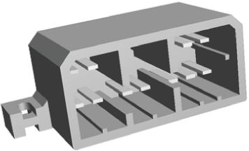 TE Connectivity 173858-6 7201207