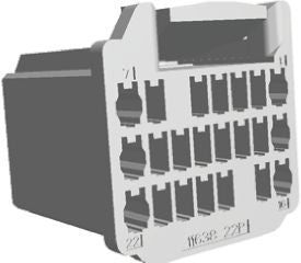 TE Connectivity 353028-1 1614247