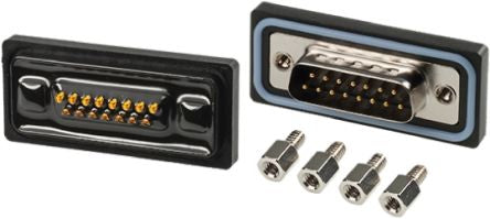 Amphenol SDB-15PMMS-SL8001 7203102