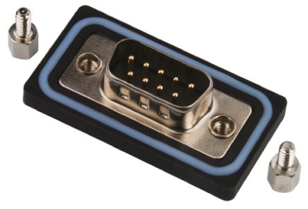 Amphenol SDB-09PMMP-SL8001 7203120