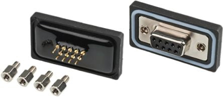 Amphenol SDB-09PFFP-SL8001 7203136