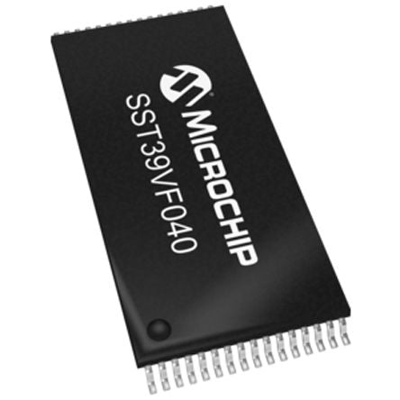 Microchip SST39VF040-70-4C-WHE 1445797