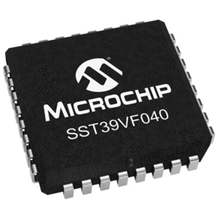 Microchip SST39VF040-70-4I-NHE 7238785