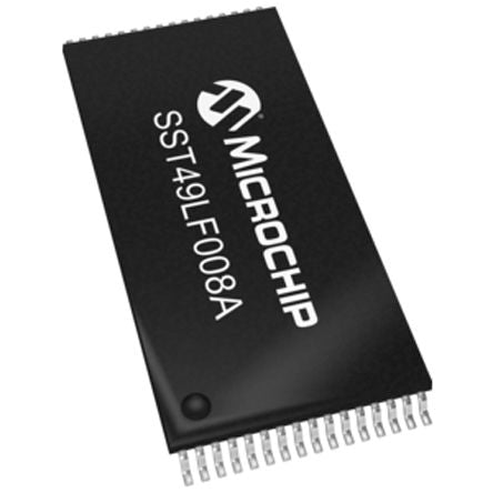 Microchip SST49LF008A-33-4C-WHE 7238833