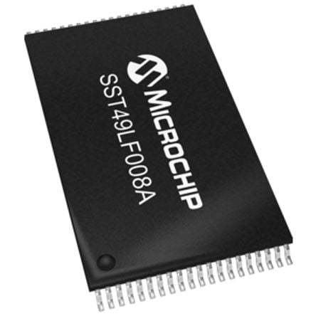 Microchip SST49LF008A-33-4C-EIE 7238836