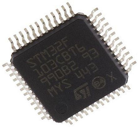 STMicroelectronics STM8S208C6T3 7250000