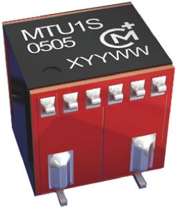 Murata Power Solutions MTU1S0505MC 1676203