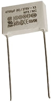 NIC Components NPX153K310VX2F 1621392