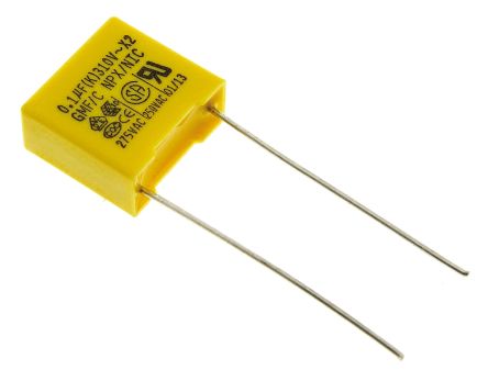 NIC Components NPX224K310VX2MF 7257528