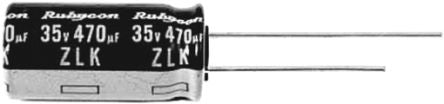 Rubycon 16ZLK1500M10X25 1727569