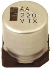 Rubycon 35TXV220M10X10.5 1728020
