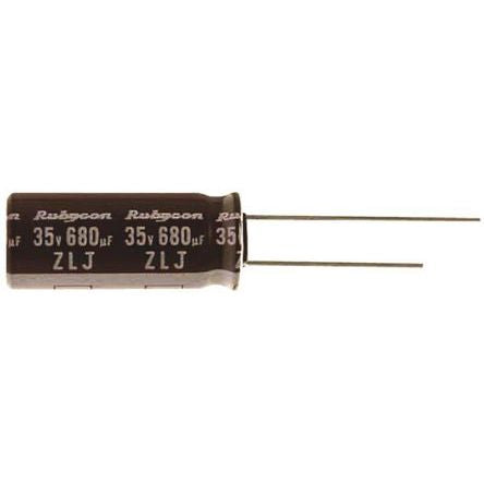 Rubycon 10ZLJ560M8X11.5 1727487