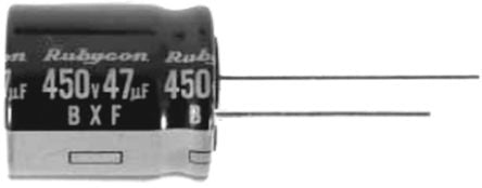 Rubycon 400BXF12M10X16 7258997