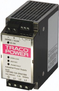 TRACOPOWER TSP240-124-3PAC500 7259139