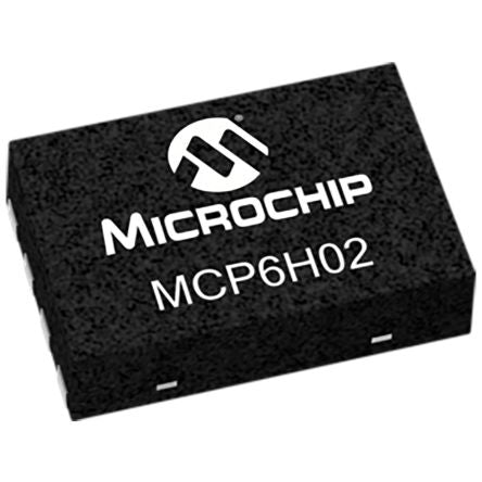 Microchip MCP6H02T-E/MNY 7263936