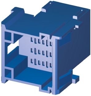 TE Connectivity 3-967627-1 7269017