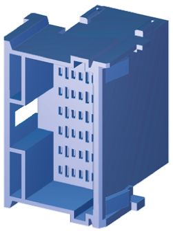 TE Connectivity 3-967630-1 7269029