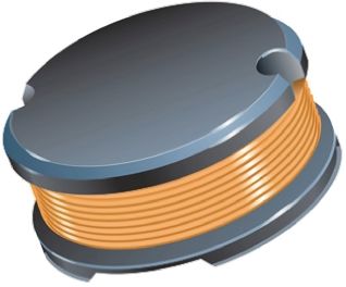 Bourns SDR0604-821KL 7980874