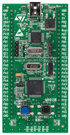 STMicroelectronics STM32VLDiscovery 7276526