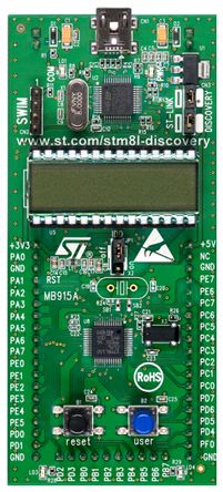 STMicroelectronics STM8L-Discovery 7276535